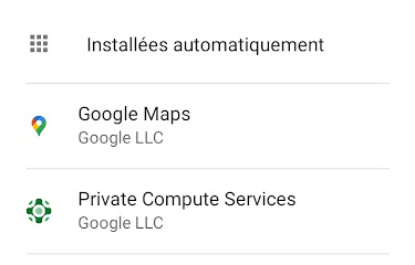 private compute services google